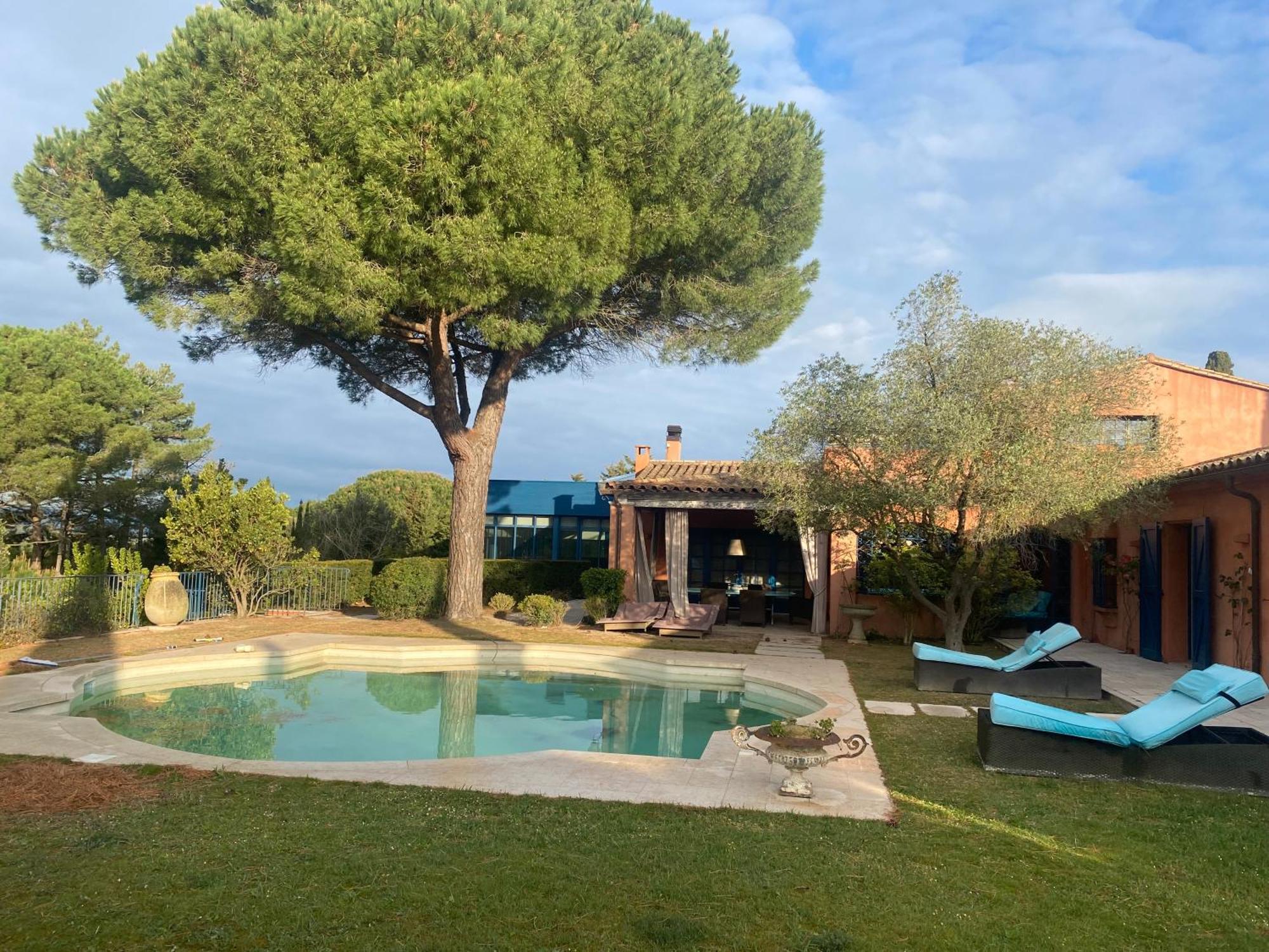Bed and Breakfast L'Hacienda Francesa Palaja Exterior foto